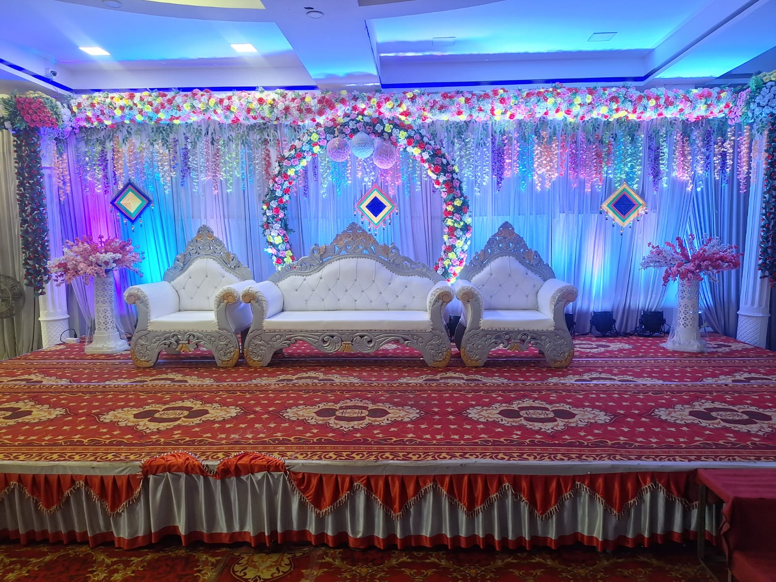 Wedding hall