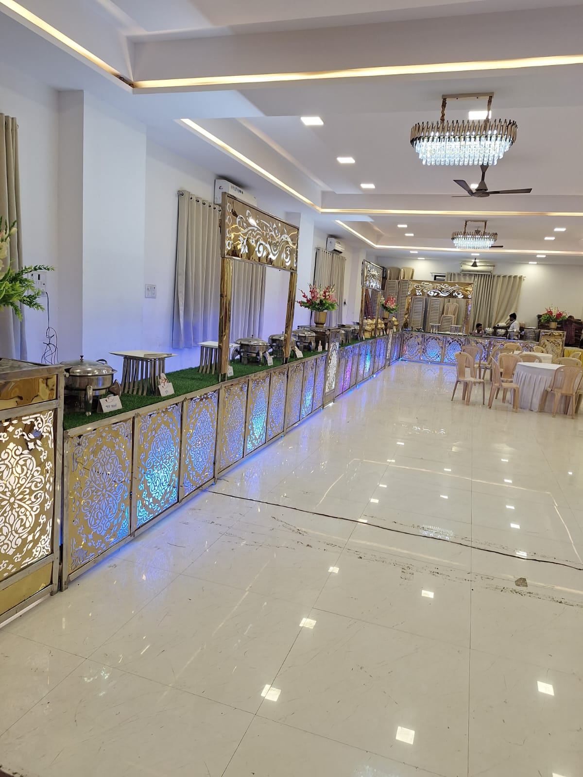 Wedding hall